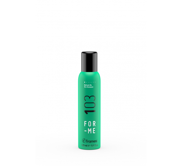 Framesi For-Me 103 Refresh Me Dry Shampoo Сух шампоан за обем на косата 150мл